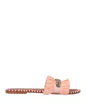 Сандалии De Siena, лососево-розовый