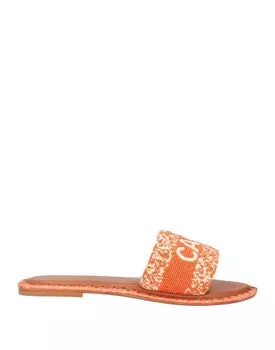 Сандалии De Siena, оранжевый