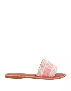 Сандалии De Siena, розовый