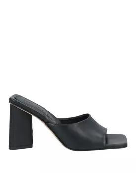 Сандалии Dear Frances, черный