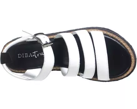 Сандалии Decide So Diba True, белый