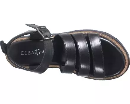 Сандалии Decide So Diba True, черный