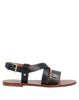 Сандалии Dee Ocleppo, черный