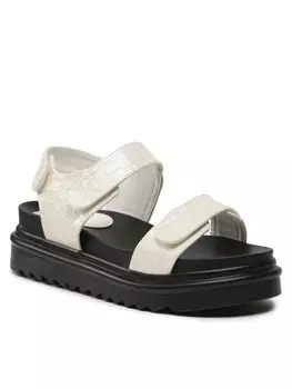 Сандалии Deezee, экрю