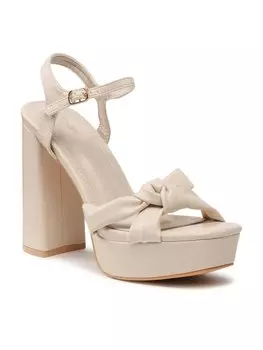 Сандалии Deezee, экрю