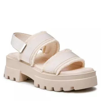 Сандалии DeeZee, бежевый