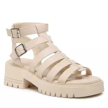 Сандалии DeeZee, бежевый