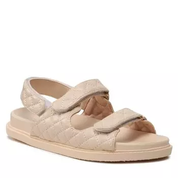 Сандалии DeeZee, бежевый