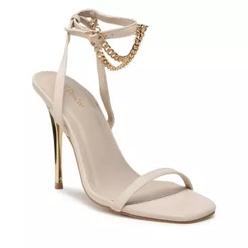 Сандалии DeeZee, бежевый