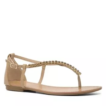 Сандалии DeeZee, бежевый