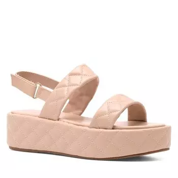 Сандалии DeeZee, бежевый