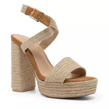 Сандалии DeeZee, бежевый