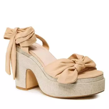 Сандалии DeeZee, бежевый