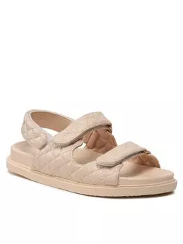 Сандалии Deezee, бежевый