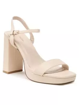 Сандалии Deezee, бежевый