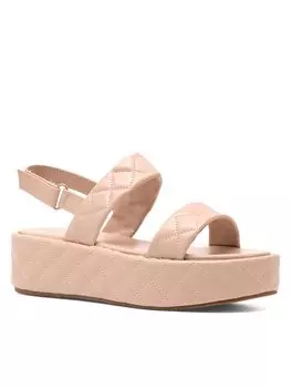 Сандалии Deezee, бежевый