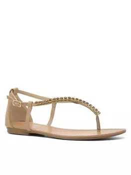 Сандалии Deezee, бежевый