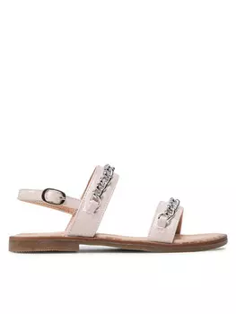 Сандалии DeeZee, бежевый