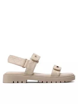 Сандалии DeeZee, бежевый