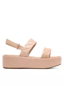 Сандалии Deezee, бежевый