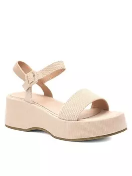 Сандалии DeeZee, бежевый