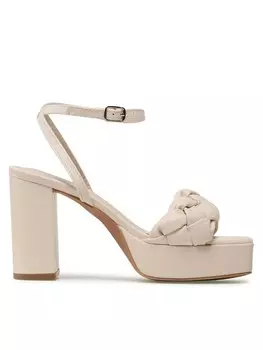 Сандалии DeeZee, бежевый