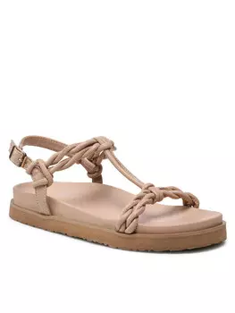 Сандалии DeeZee, бежевый