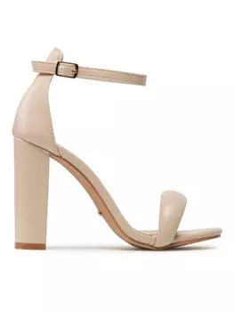 Сандалии DeeZee, бежевый