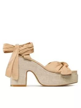 Сандалии DeeZee , бежевый