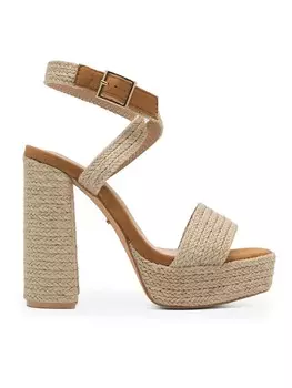 Сандалии DeeZee, бежевый