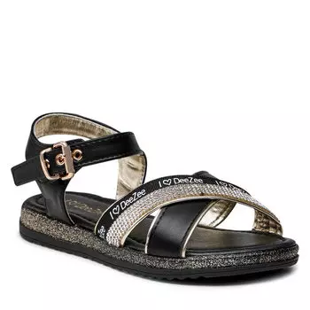 Сандалии DeeZee, черный