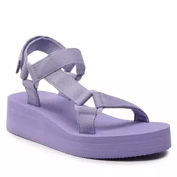 Сандалии DeeZee, фиолетовый