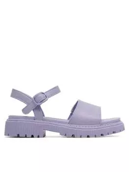 Сандалии DeeZee, фиолетовый