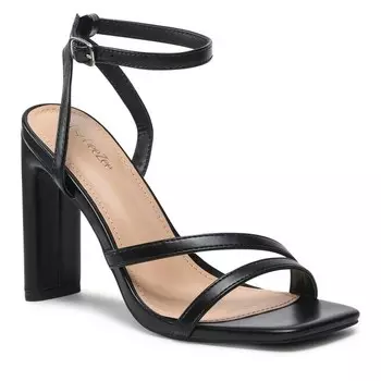 Сандалии DeeZee HEARTATTACK, черный