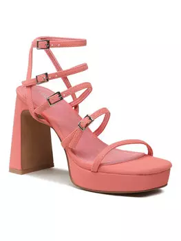 Сандалии Deezee, коралловый