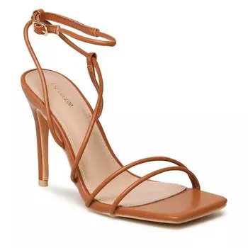 Сандалии DeeZee, коричневый