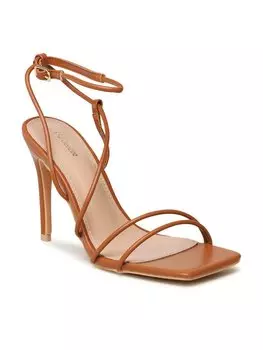 Сандалии Deezee, коричневый