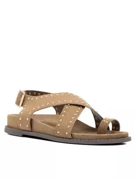 Сандалии Deezee, коричневый