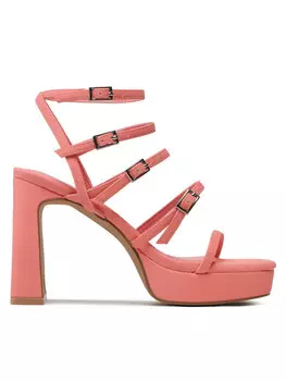 Сандалии Deezee, красный