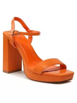 Сандалии Deezee, оранжевый