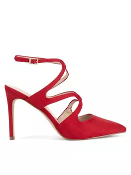 Сандалии DeeZee Rojo, красный