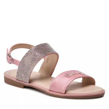 Сандалии DeeZee, розовый