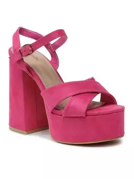 Сандалии Deezee, розовый