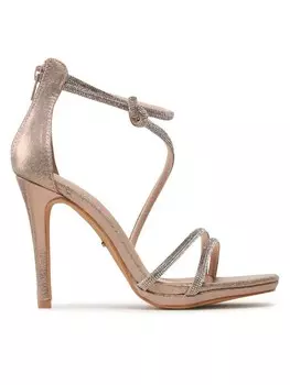 Сандалии Deezee, розовый