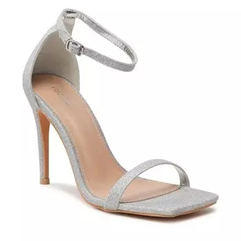 Сандалии DeeZee, серебро