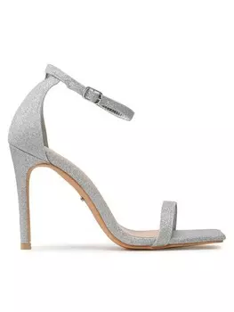 Сандалии Deezee, серебряный