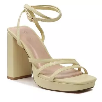 Сандалии DeeZee, зеленый