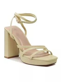 Сандалии Deezee, зеленый