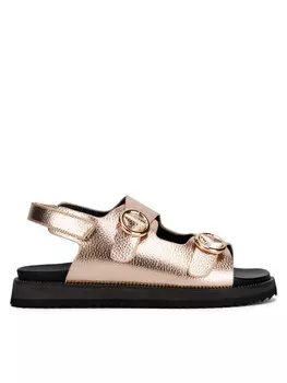 Сандалии DeeZee, золотой