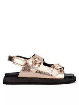 Сандалии Deezee, золотой